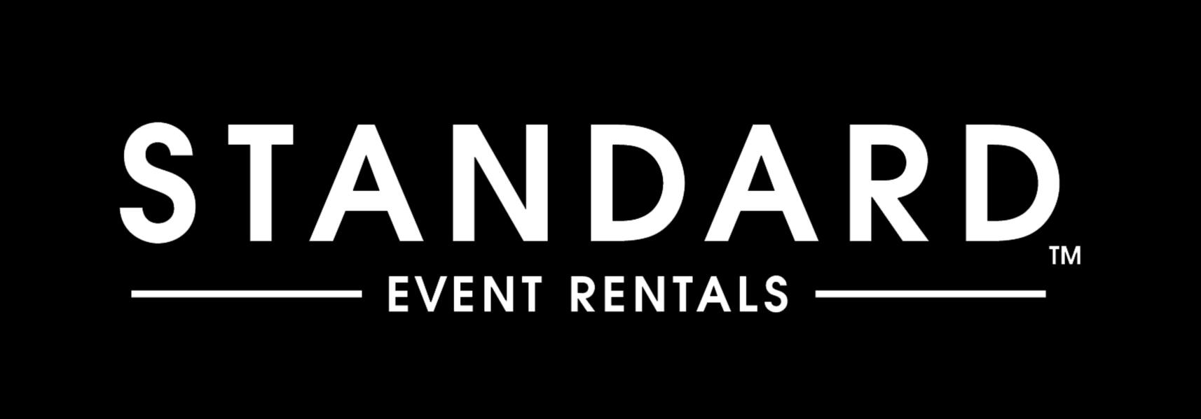 Standard Event Rentals